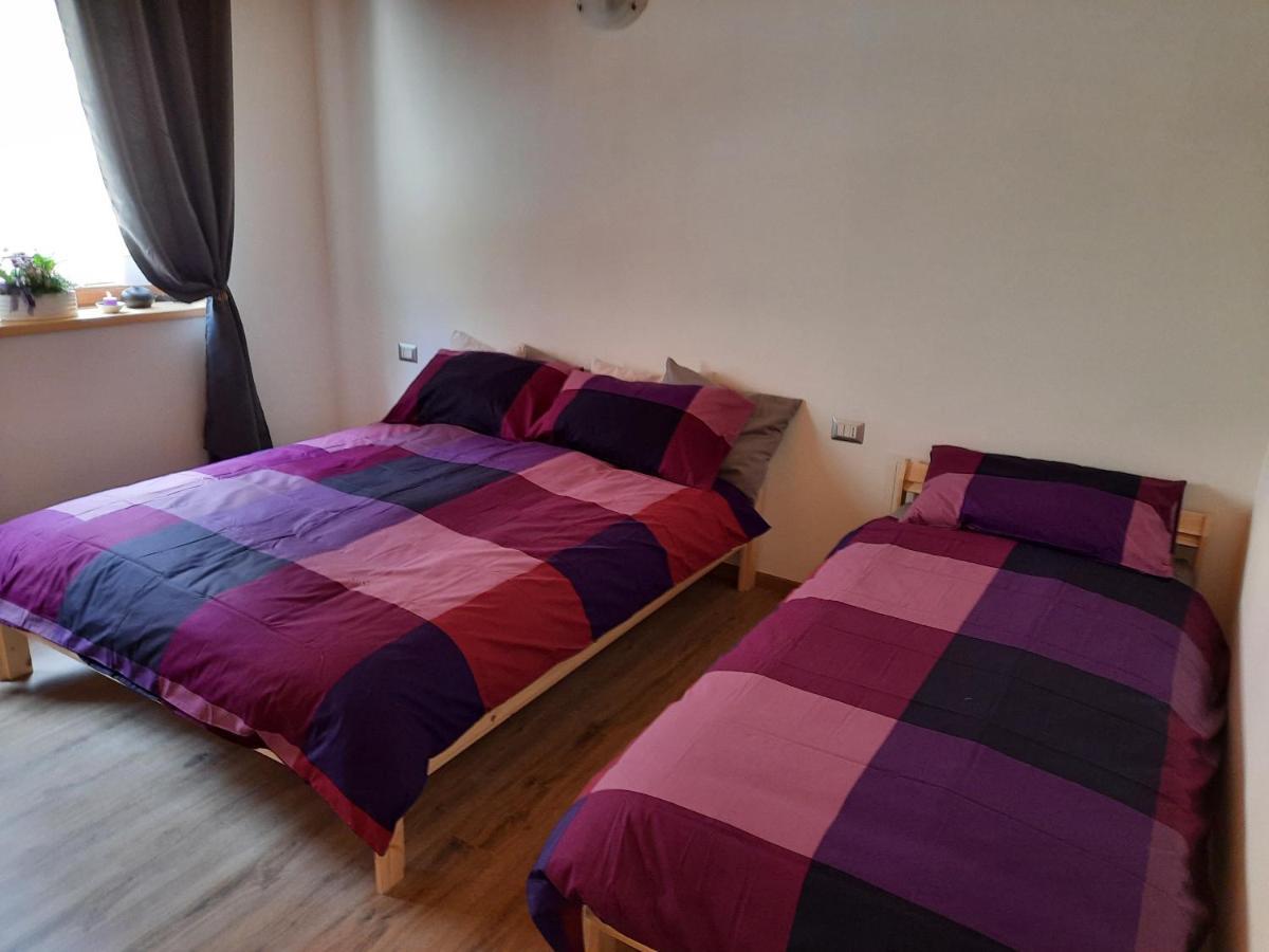 Ai Monti Apartment บาร์ชิส ภายนอก รูปภาพ