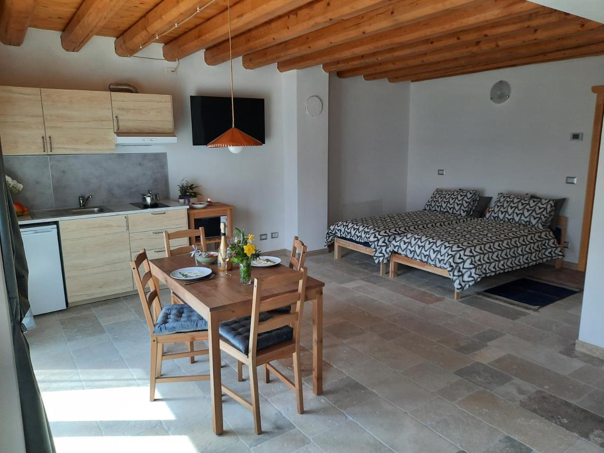 Ai Monti Apartment บาร์ชิส ภายนอก รูปภาพ
