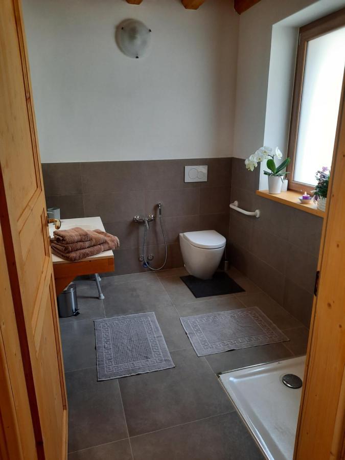 Ai Monti Apartment บาร์ชิส ภายนอก รูปภาพ