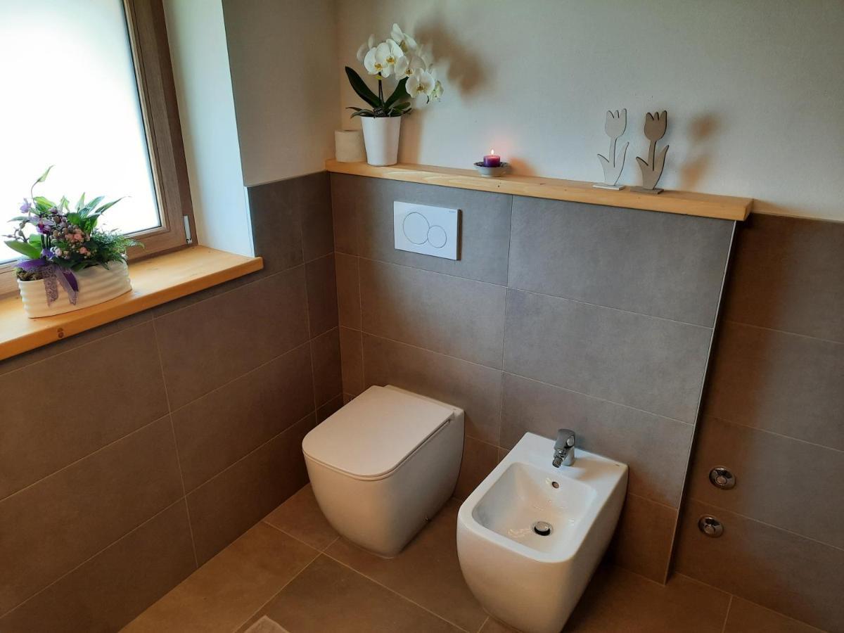 Ai Monti Apartment บาร์ชิส ภายนอก รูปภาพ