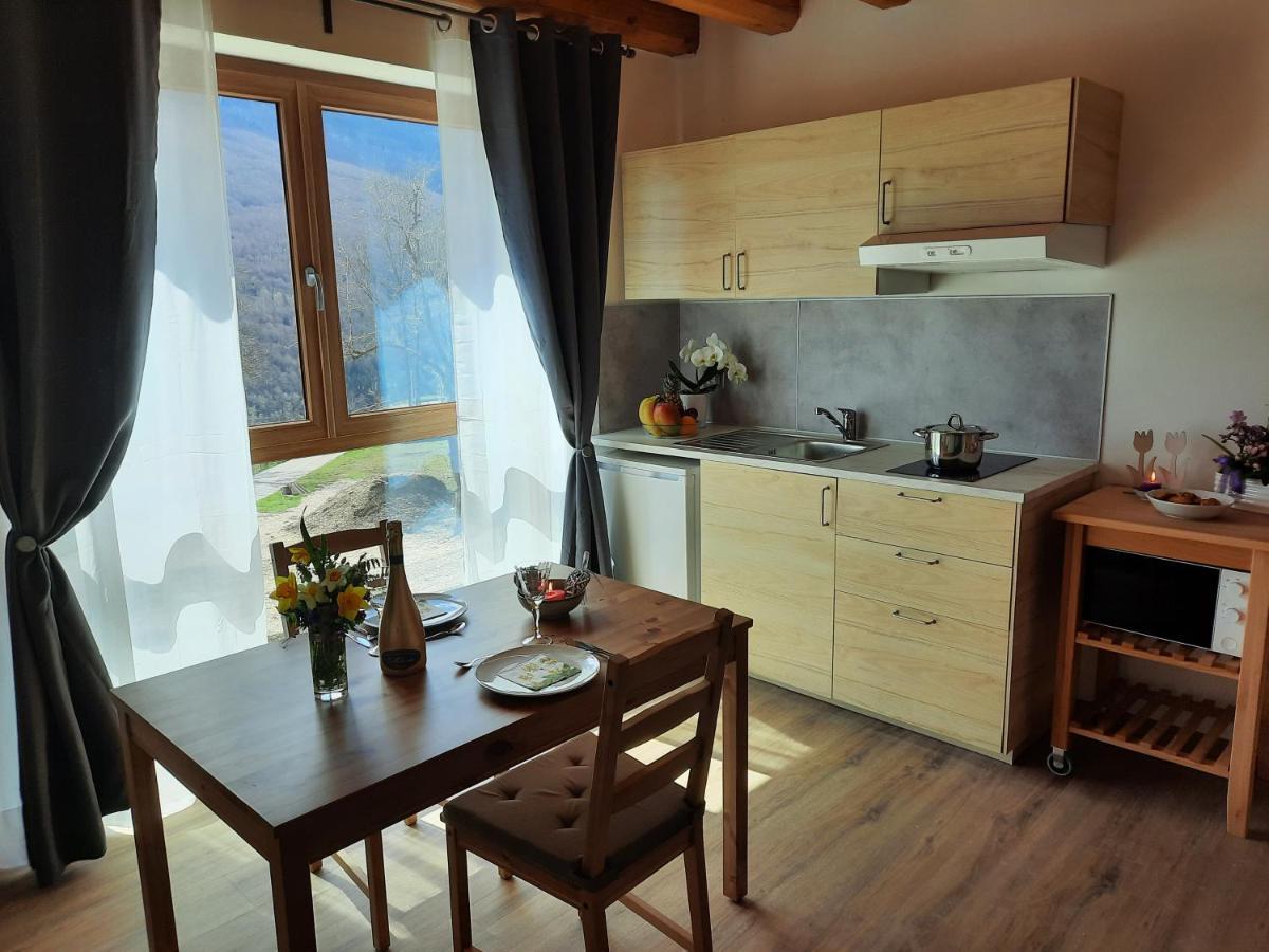 Ai Monti Apartment บาร์ชิส ภายนอก รูปภาพ