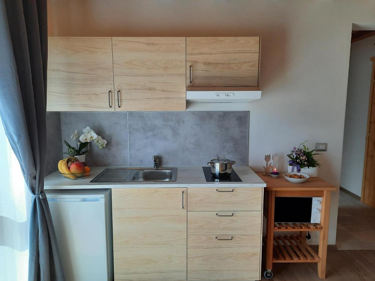 Ai Monti Apartment บาร์ชิส ภายนอก รูปภาพ