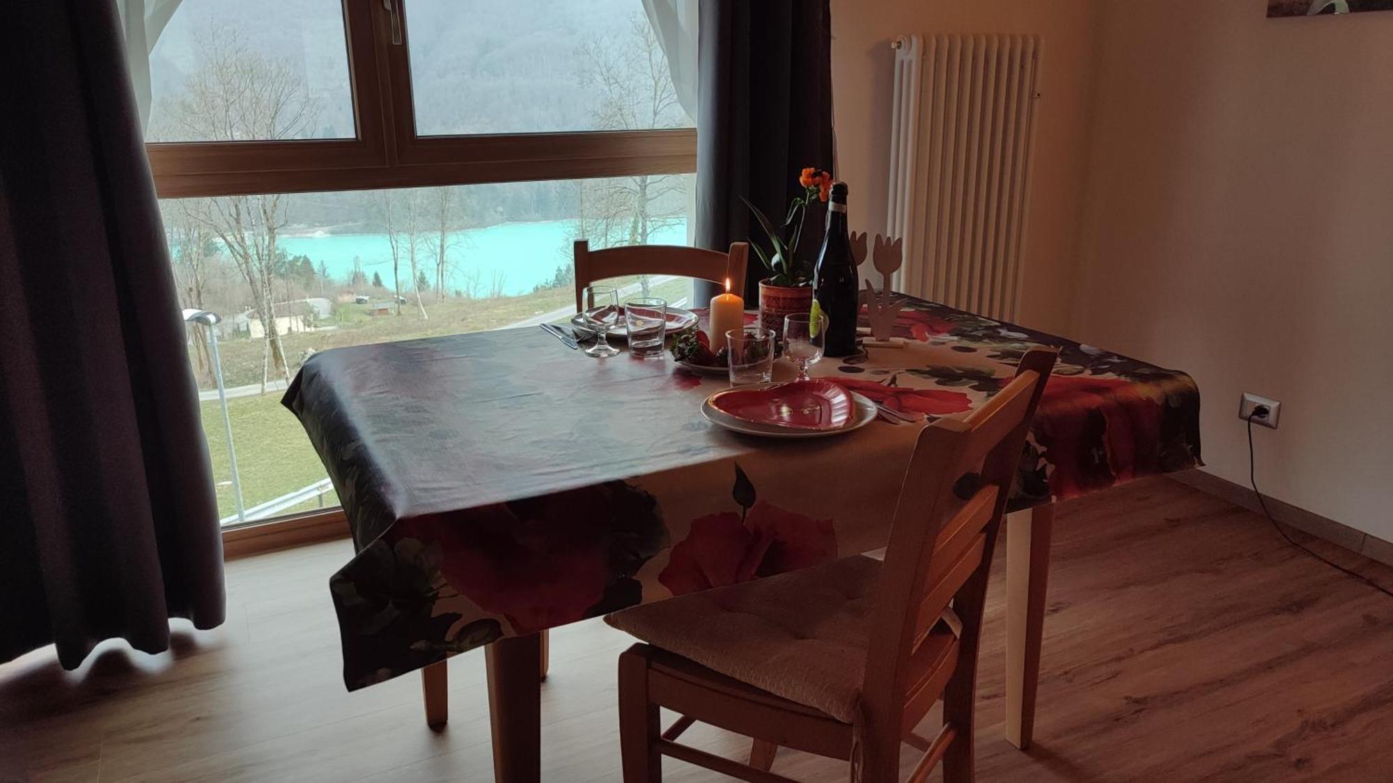 Ai Monti Apartment บาร์ชิส ภายนอก รูปภาพ