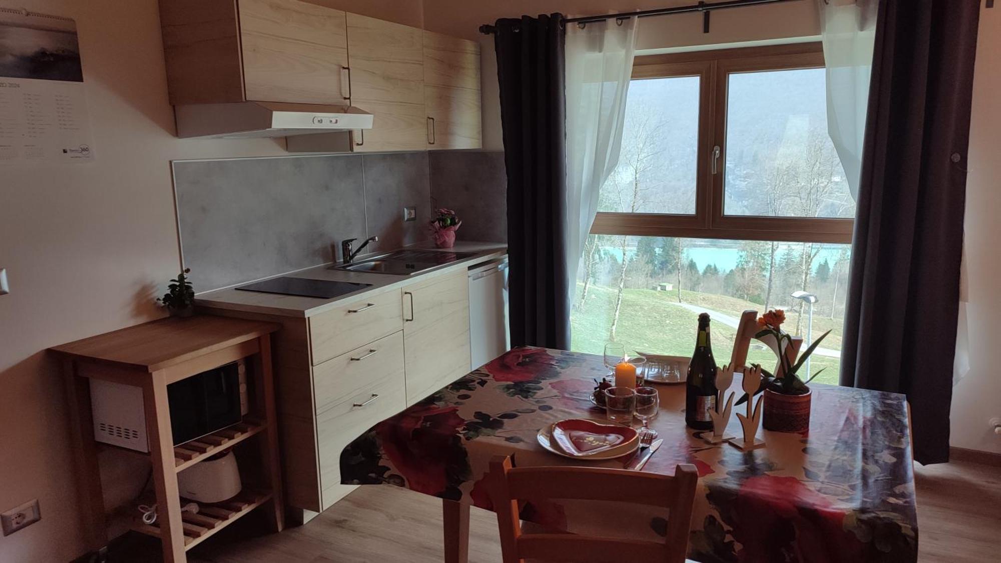 Ai Monti Apartment บาร์ชิส ภายนอก รูปภาพ