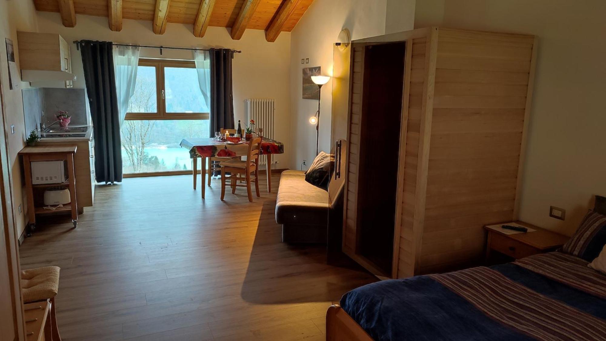 Ai Monti Apartment บาร์ชิส ภายนอก รูปภาพ